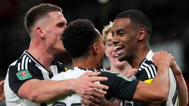 赛事中展现 赛事中展现