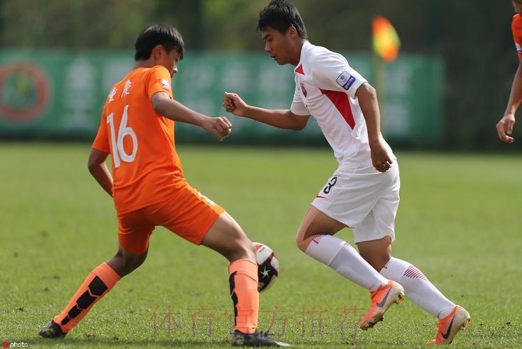 青超总决赛 | “恒大杯”U17组 山东鲁能与重庆辅仁会师决赛