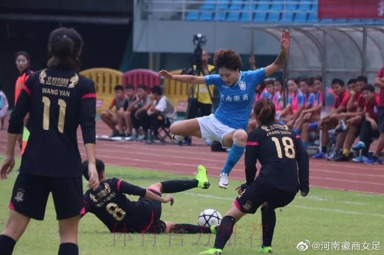 敢热爱 耀出色 - 2019女超联赛第十轮 江苏苏宁扩大领先优势